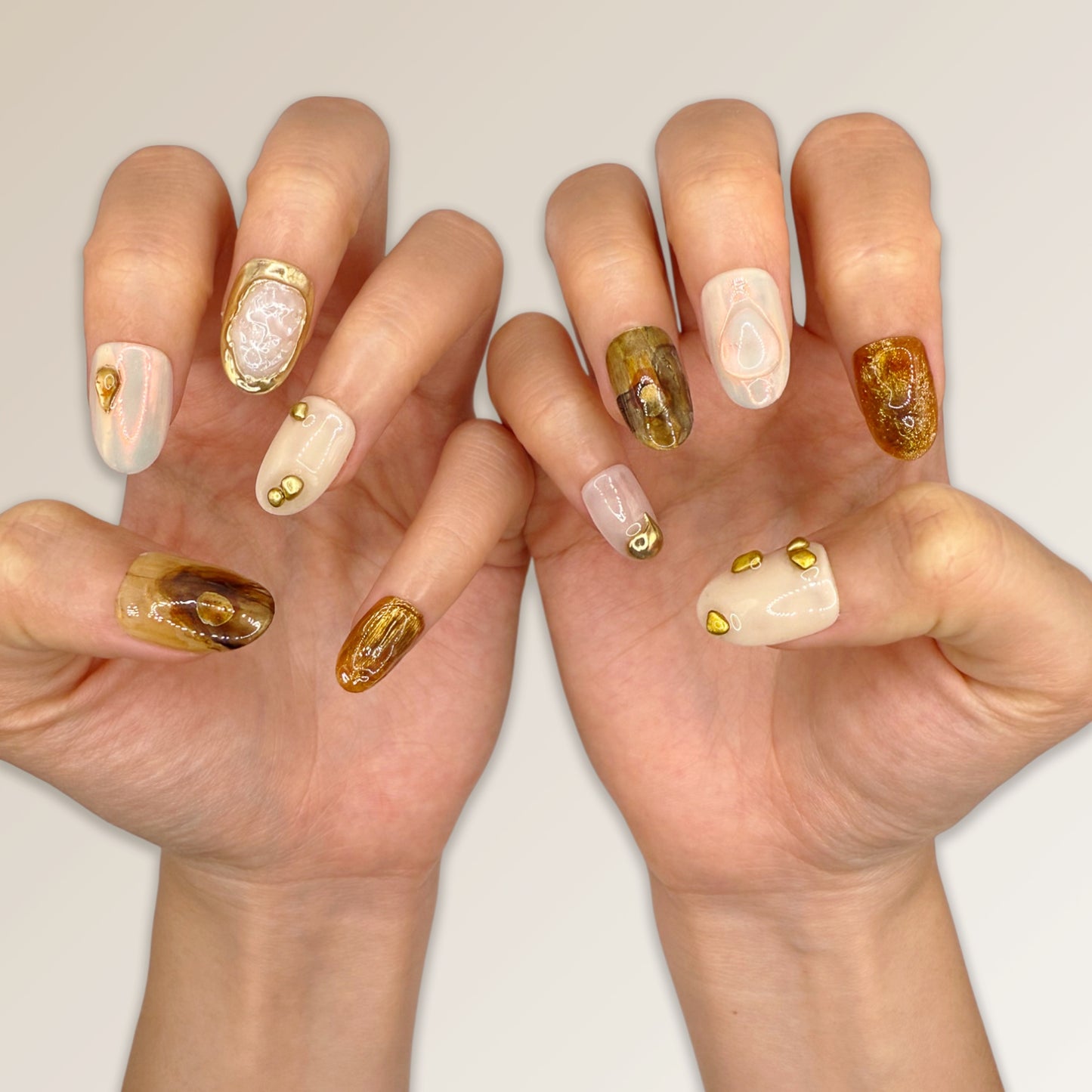Gilded Mirage