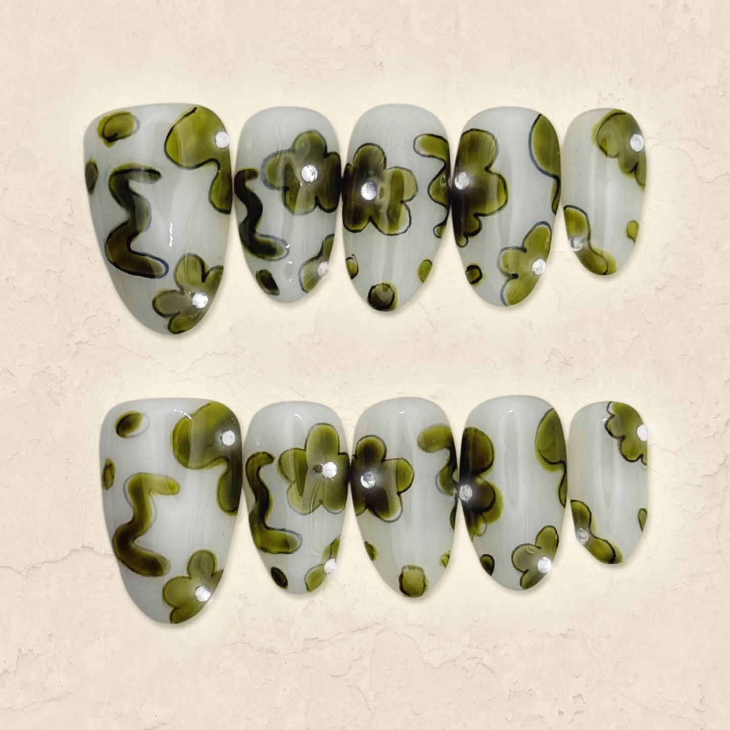 Verdant Petals
