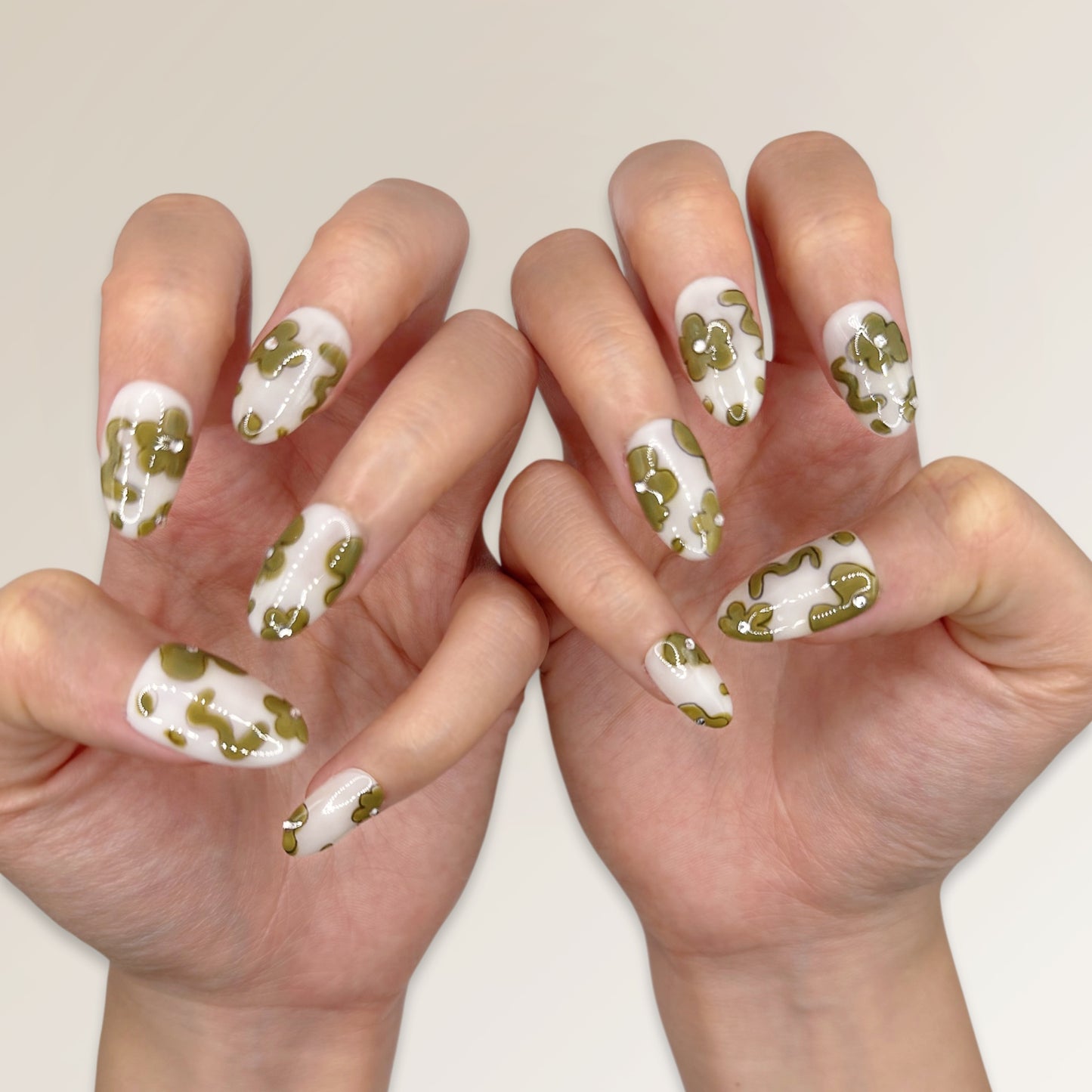 Verdant Petals