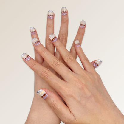 Lavender Glaze