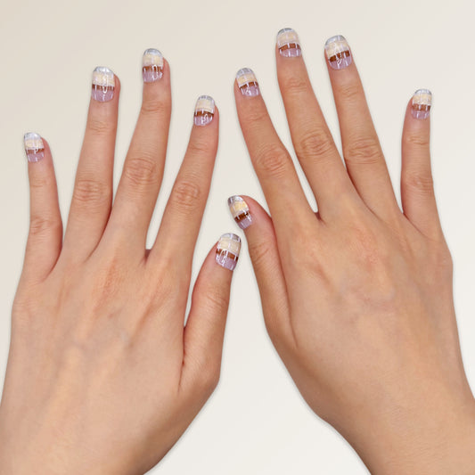 Lavender Glaze
