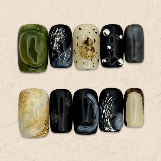 Obsidian Alchemy