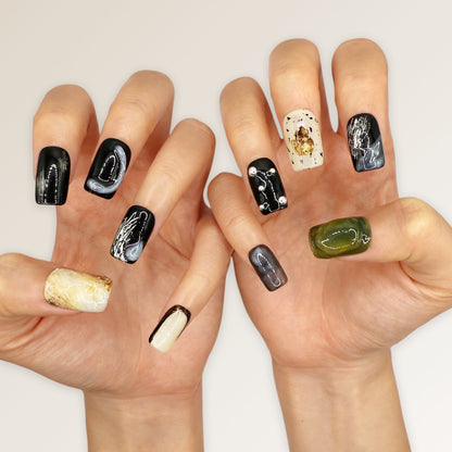 Obsidian Alchemy