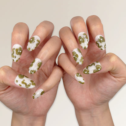 Verdant Petals